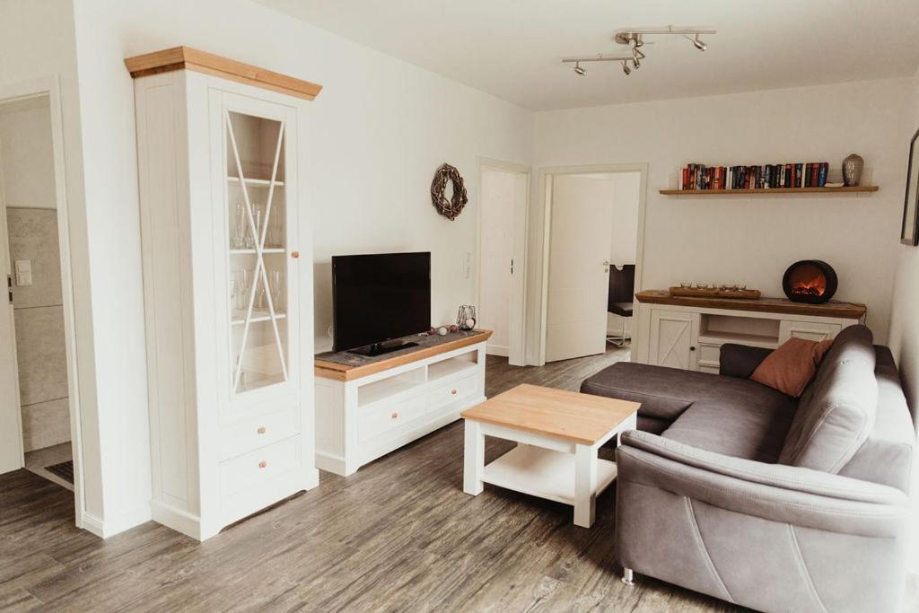 Apartment Strandperle Aurich Ngoại thất bức ảnh