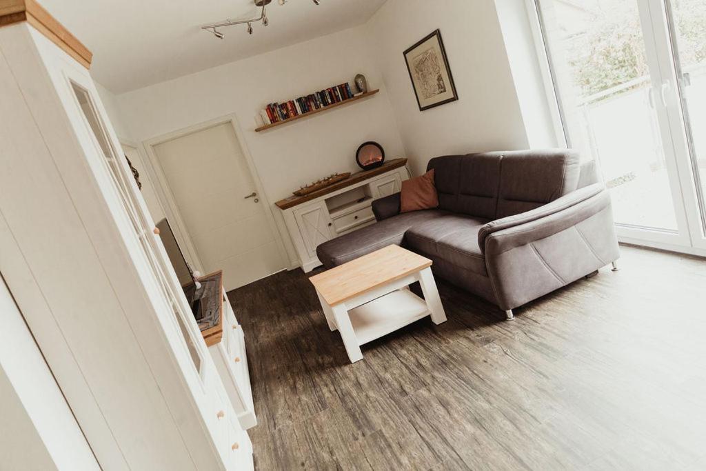 Apartment Strandperle Aurich Ngoại thất bức ảnh