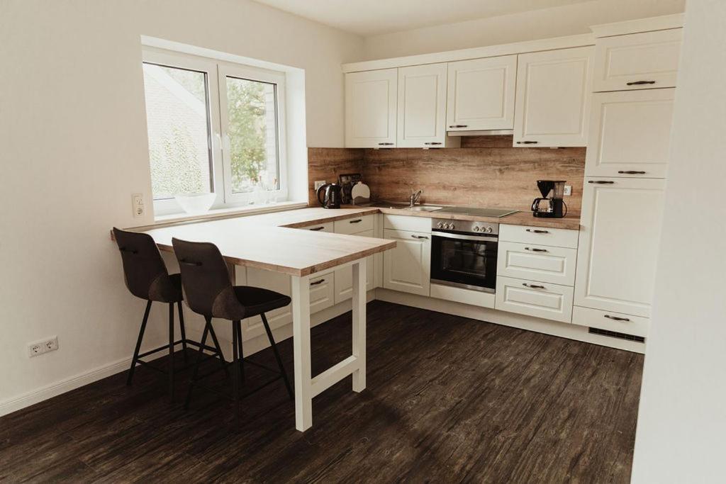 Apartment Strandperle Aurich Ngoại thất bức ảnh